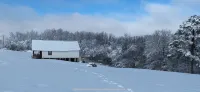 Simply Buffalo sleeps 10,  St Joe, AR- Float the middle beautiful Buffalo River