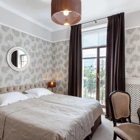 Vinsent Guest Hotel
