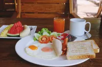Phi Phi Relax Beach Resort - breakfast