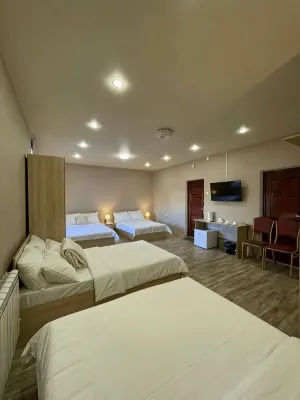 "Avangard" Hotel