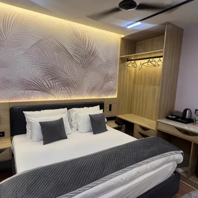 Urbania Rest House and Party Hall Hotels near GGSIPU