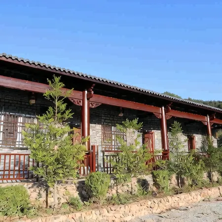 Sanbai Mountain Yuantou Shanshui Homestay