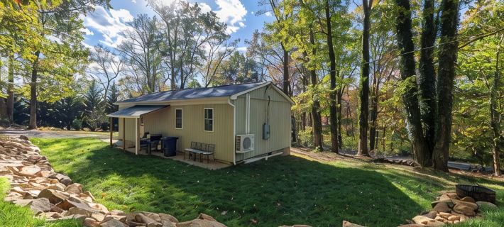 Haywood Haven Hotels in Madison County