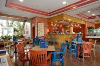 Hotel Villamadrid - Bar