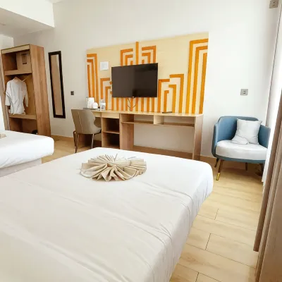 Kiri Hotel Hotels near Nyarutarama