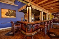 Victoria Falls Safari Lodge