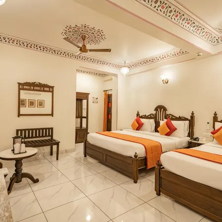 Umaid Residency - A Regal Heritage Home