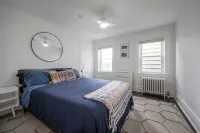 Spacious 1-Bedroom Apartment on Quiet Block Close to NYC in Jersey City. -  Apartamentos vacacionales