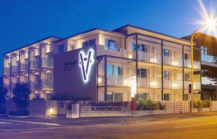 Navigate Seaside Hotel