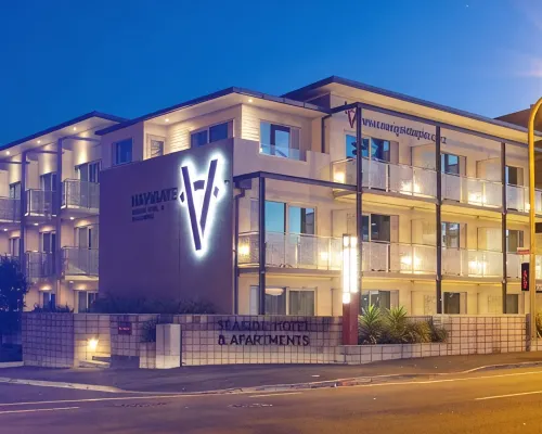 Navigate Seaside Hotel Hotels in Napier