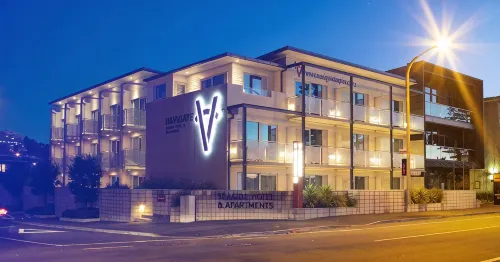 Navigate Seaside Hotel