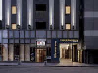 金澤Four Points Flex by Sheraton飯店 矶部站附近的飯店