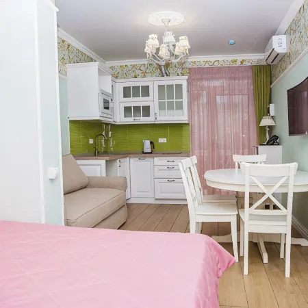 Khosta Garden Hotel (Хоста Гарден) Отели в г. Хоста