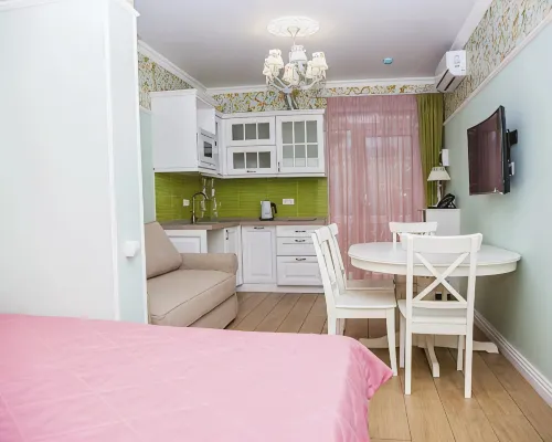 Khosta Garden Hotel Hotels in Khosta