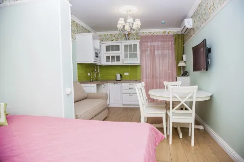 Khosta Garden Hotel