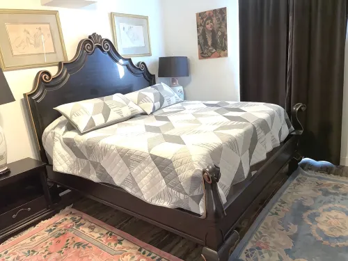 Downtown Art & Eclectic "D" 2br - Apartments