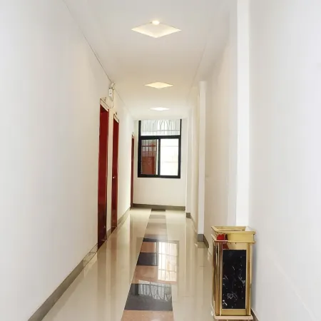 Wenxin Business Hotel (Minhou Nanyu Town)