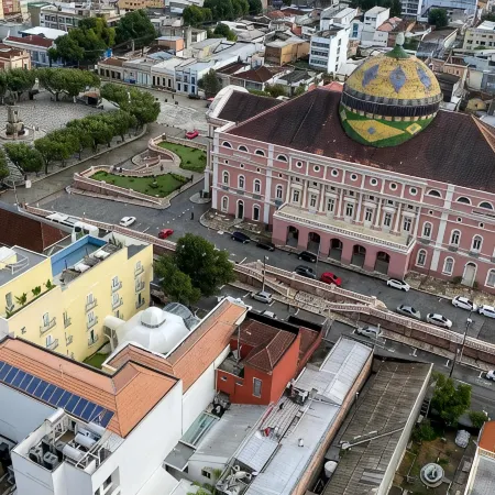 Juma Ópera Boutique Hotel & Spa