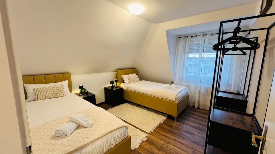 Charming apartment near the city center