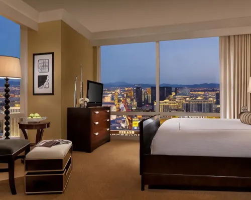 Trump International Hotel Las Vegas Hotels near Area 15