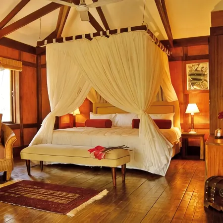 Elewana Arusha Coffee Lodge