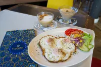 Heritage Hotel Krone - breakfast