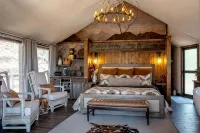 Elk & Embers Mountain Hideaway