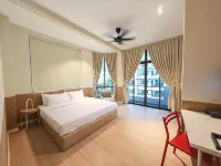 Mutiara Gurney bySOL at Genesis IVF, Gurney Paragon - Homestays