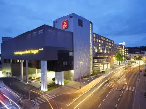 布拉格嘹亮國會酒店