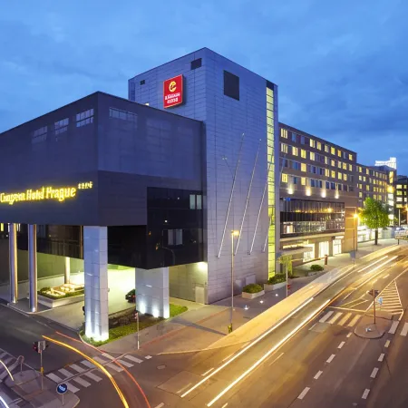 Clarion Congress Hotel Prague