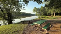 A peaceful, forest retreat with stunning views near historic Harpers Ferry.