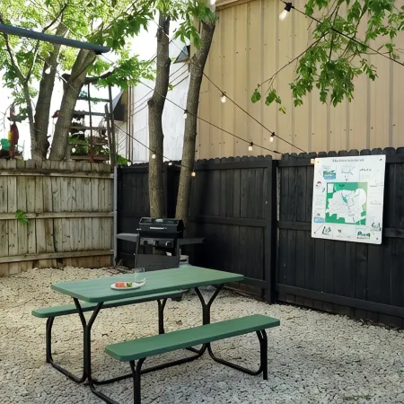 Cozy 1BR Tiny Home near Downtown & NB Rivers