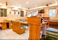 Wooden Park Hotel - Near DLF IT Park - 2-Star