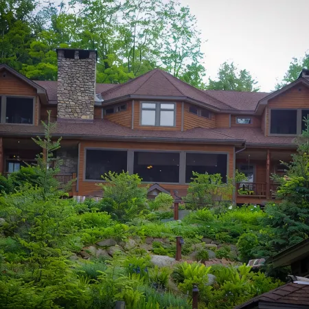 The Fern Lodge