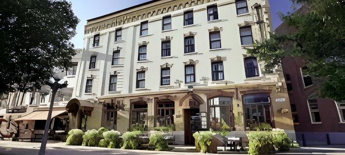 Hôtel des Coutellier Hotel a Québec