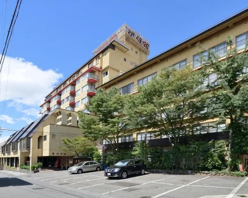 Hotel Suimeikan Hotels in Yamanouchi