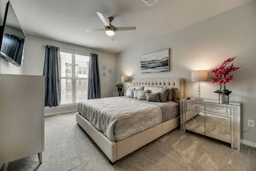 25% Off 2Bd - Lounge - Hwy75 / 399 - McKinney - Mck203 - 3 stjerner