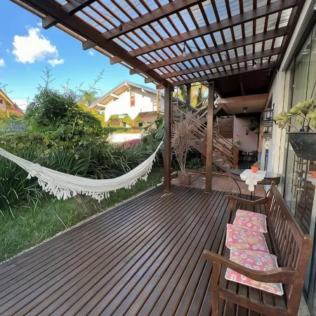 Casa da Flôr GuestHouse, Praia Grande, Beto Carrero