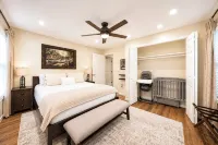 Summer Waterfront Retreat-Esopus Creek-Sauna-Hot Tub-Sup's -Fire Pit - Balkoner