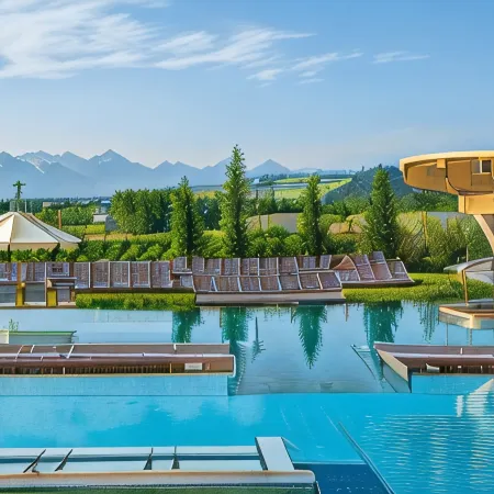 Hotel Bania Thermal & Ski