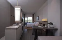 S&N Hotel Wucheng - parking