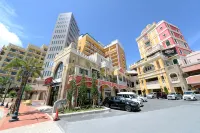 Vessel Hotel Campana Okinawa - Sea View