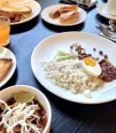 Loop on Leith George Town Penang Hotel - petit déjeuner