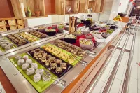 MyContinental Sibiu - breakfast
