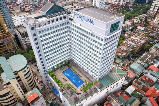 Fortuna Hotel Hanoi