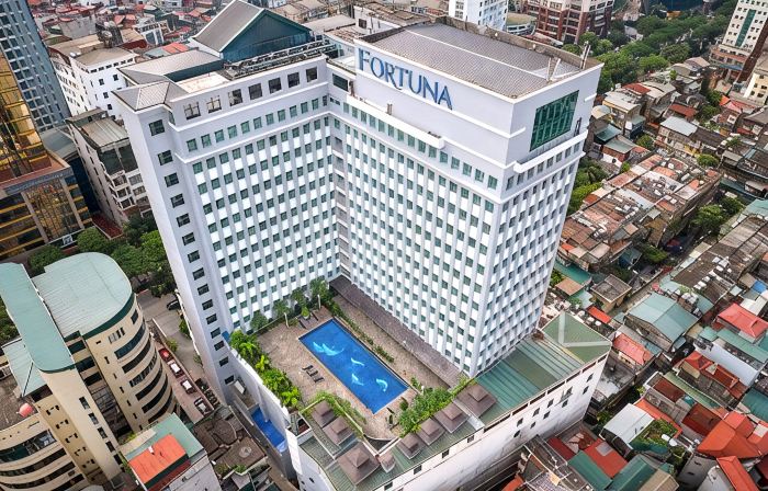 Fortuna Hotel Hanoi