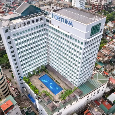 فورتونا هانوي هوتل Hotels near دونغ دا
