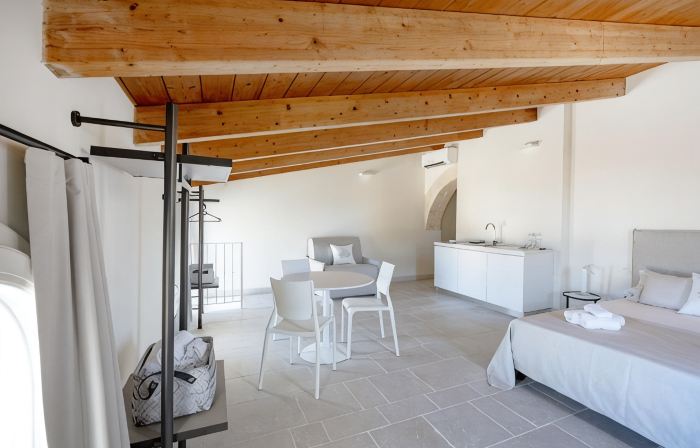 Palazzo della Torre 204 – Terrace Sea View Suite