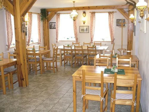 Pension U Václava - Pysäköinti