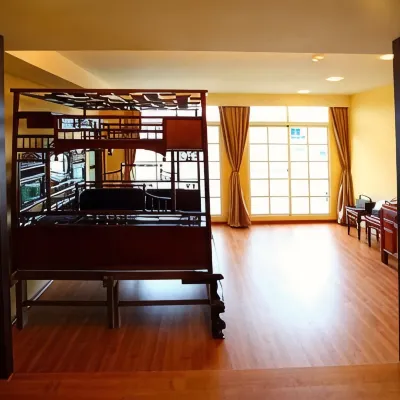Lu-Kang B&B Hotels near Lukang Shiyilou